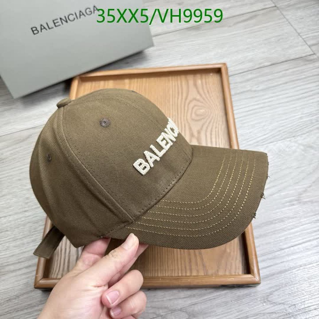 Balenciaga-Cap(Hat) Code: VH9959 $: 35USD