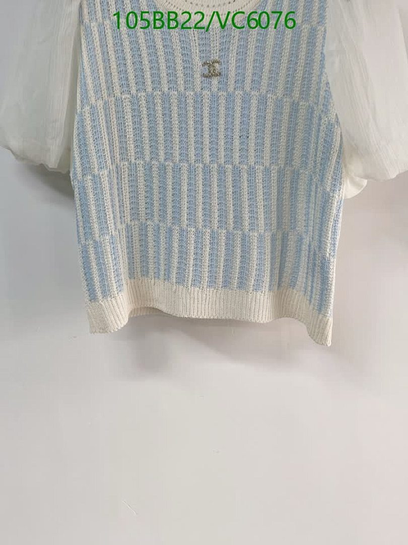 Chanel-Clothing Code: VC6076 $: 105USD