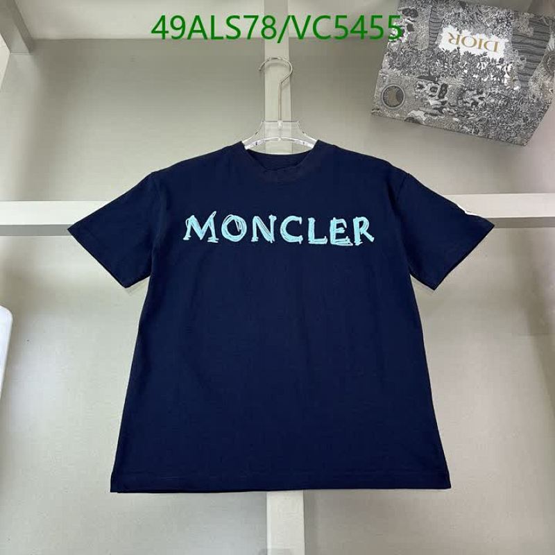 Moncler-Kids Clothing Code: VC5455 $: 49USD