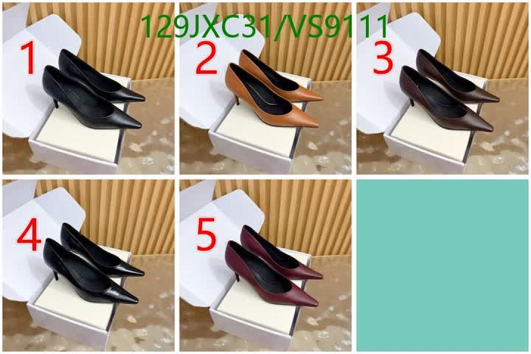 YSL-Women Shoes Code: VS9111 $: 129USD