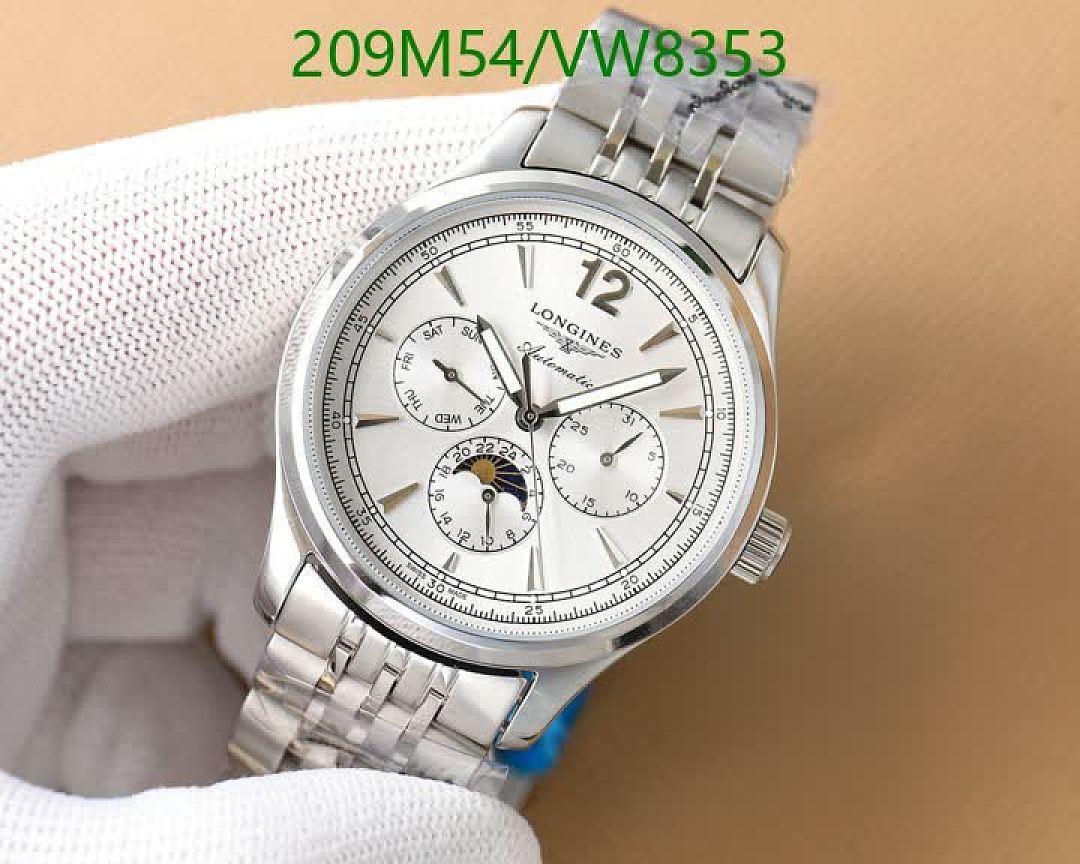 Longines-Watch-Mirror Quality Code: VW8353 $: 209USD