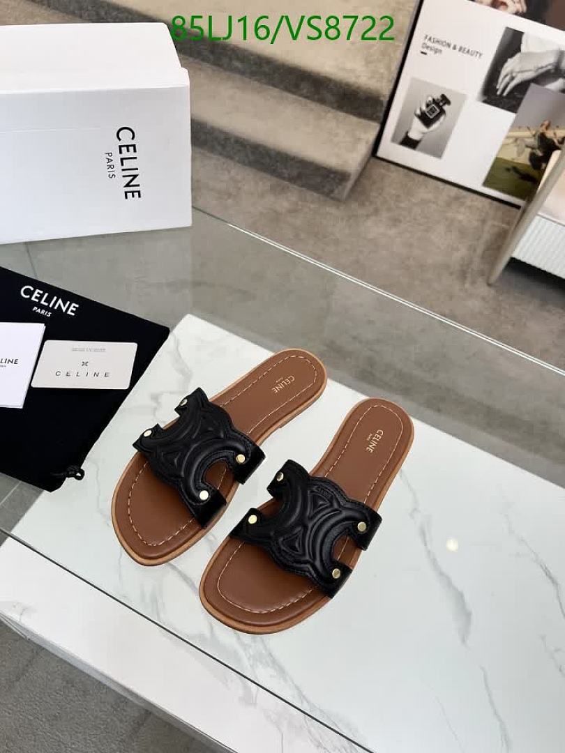 Celine-Women Shoes Code: VS8722 $: 85USD