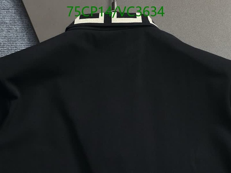 Versace-Clothing Code: VC3634 $: 75USD