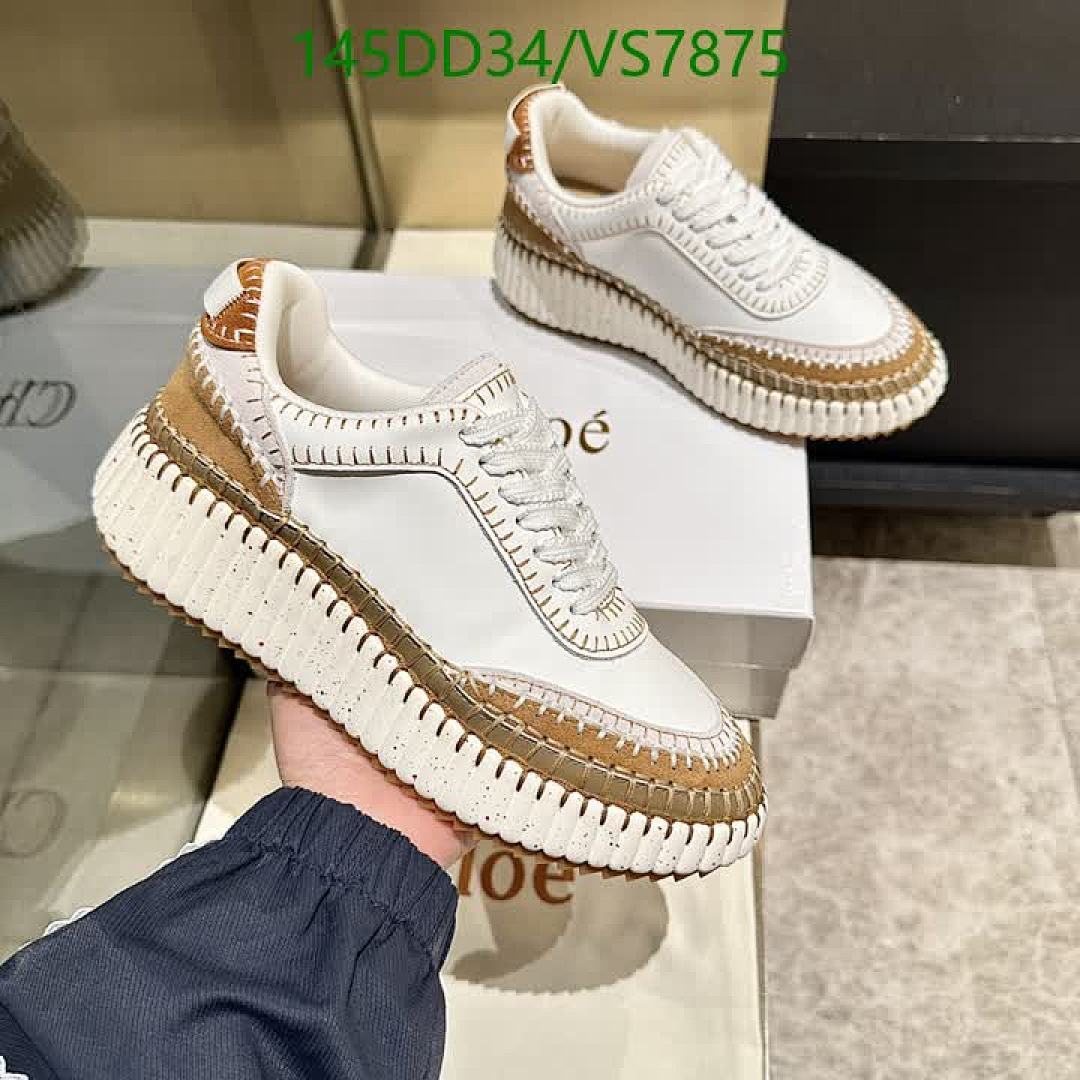 Chloe-Women Shoes Code: VS7875 $: 145USD