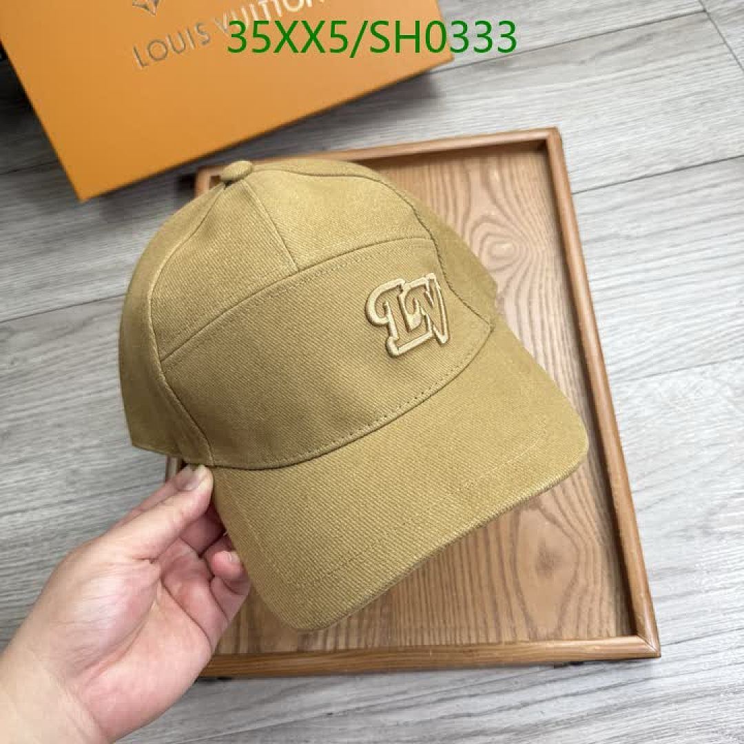 LV-Cap(Hat) Code: SH0333 $: 35USD