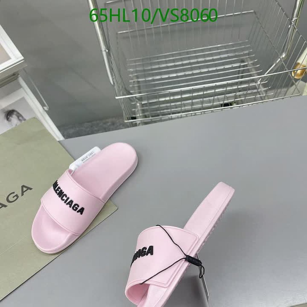 Balenciaga-Women Shoes Code: VS8060 $: 65USD