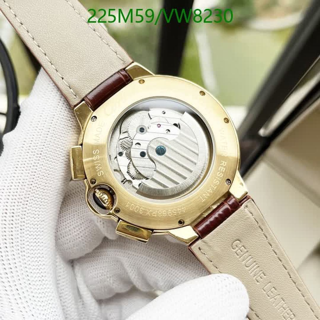 Cartier-Watch-Mirror Quality Code: VW8230 $: 225USD