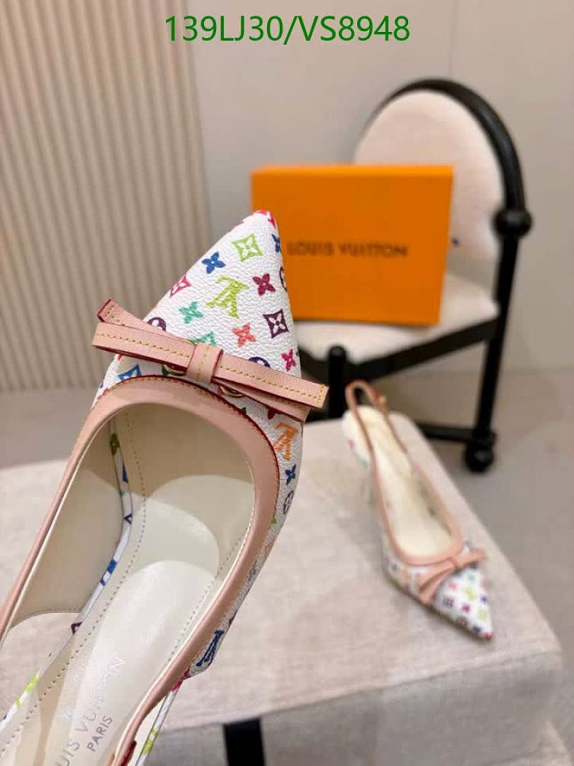 LV-Women Shoes Code: VS8948 $: 139USD
