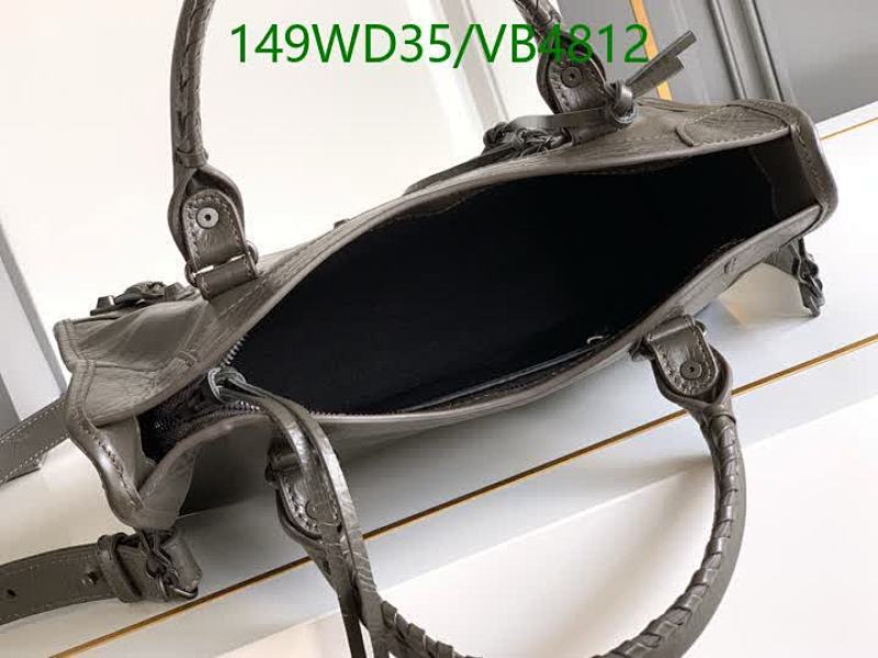 Balenciaga-Bag-4A Quality Code: VB4812
