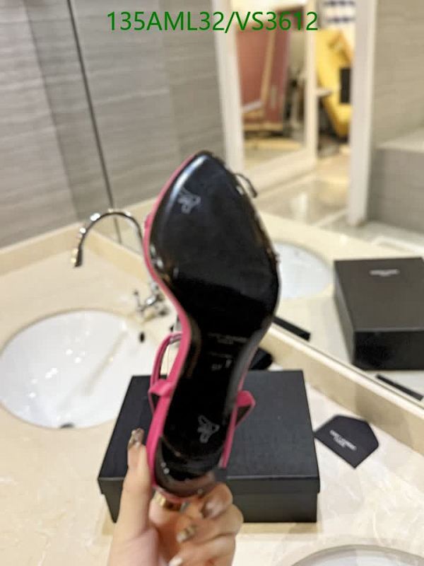 YSL-Women Shoes Code: VS3612 $: 135USD