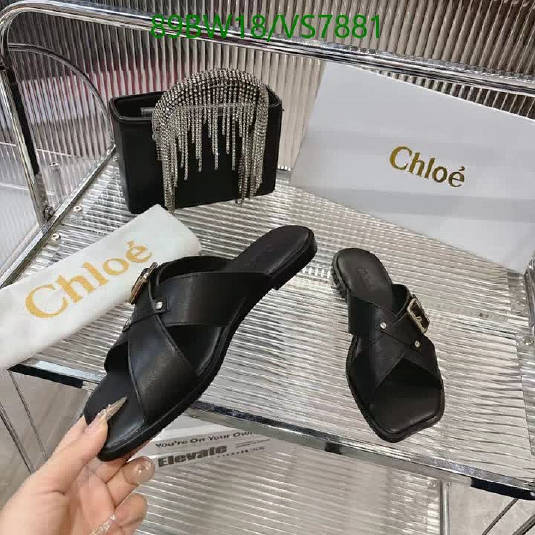 Chloe-Women Shoes Code: VS7881 $: 89USD