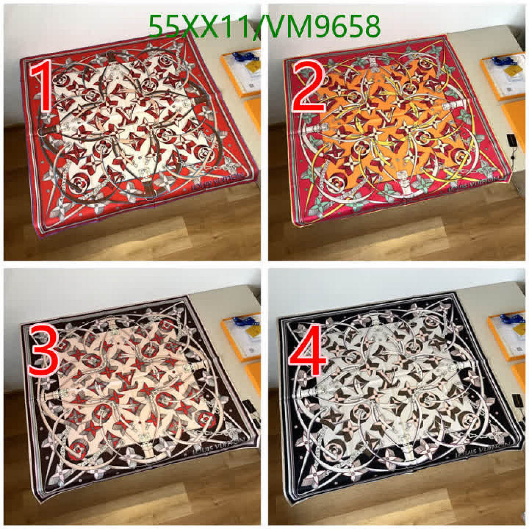 LV-Scarf Code: VM9658 $: 55USD