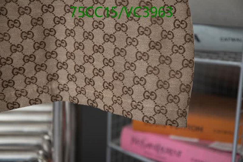 Gucci-Clothing Code: VC3963 $: 75USD