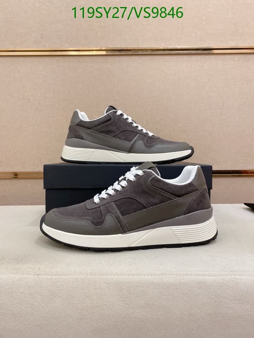 Zegna-Men shoes Code: VS9846 $: 119USD