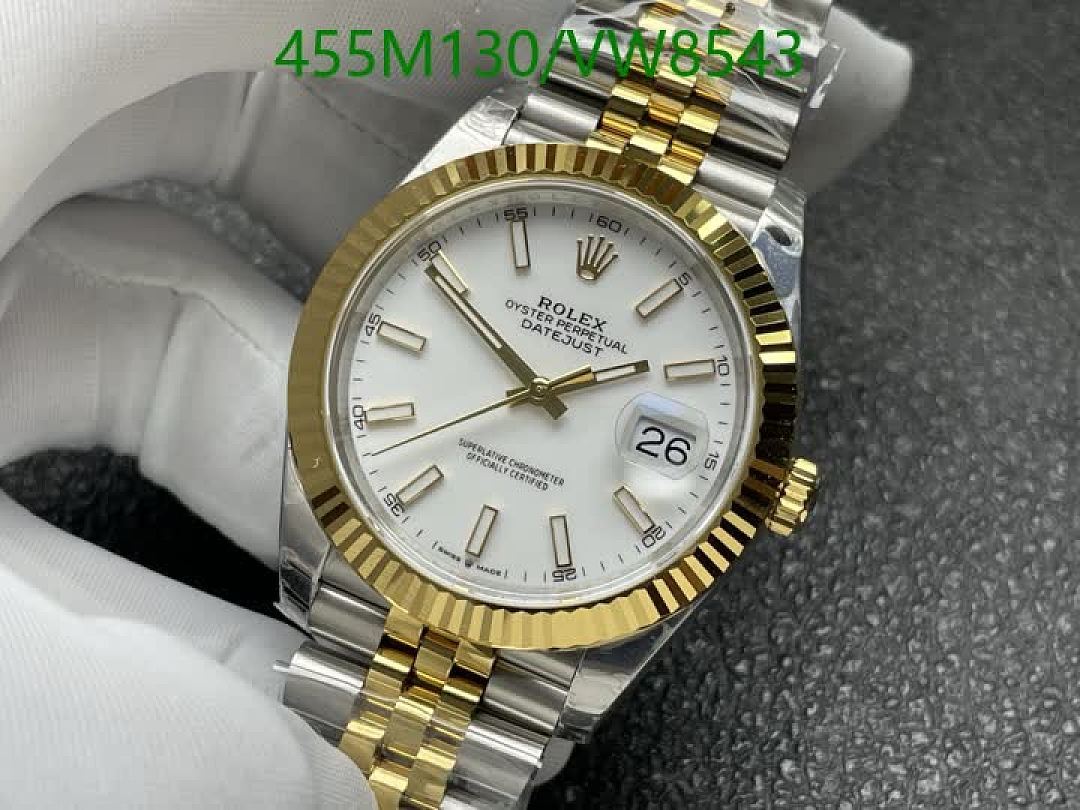 Rolex-Watch-Mirror Quality Code: VW8543 $: 455USD