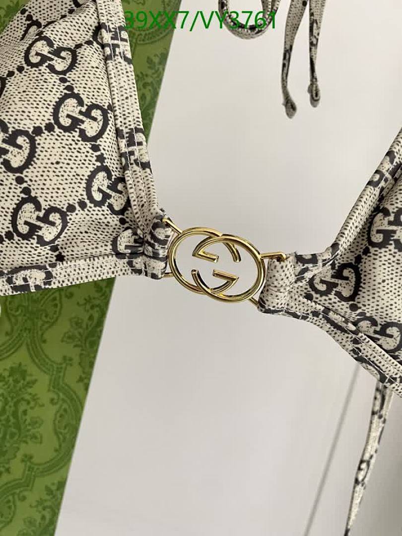 GUCCI-Swimsuit Code: VY3761 $: 39USD
