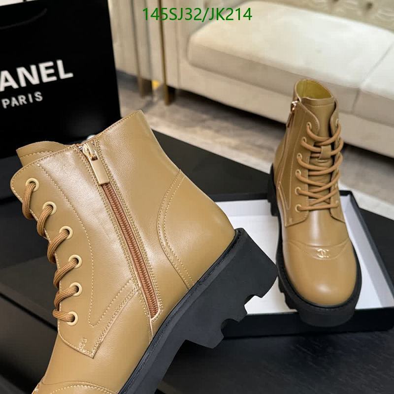 Boots-Women Shoes Code: JK214 $: 145USD