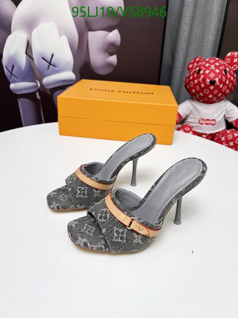LV-Women Shoes Code: VS8946 $: 95USD