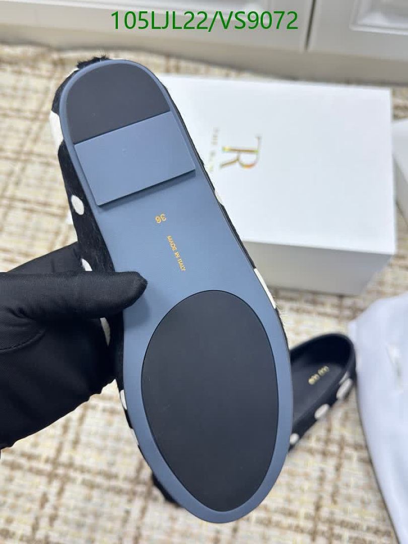 The Row-Women Shoes Code: VS9072 $: 105USD