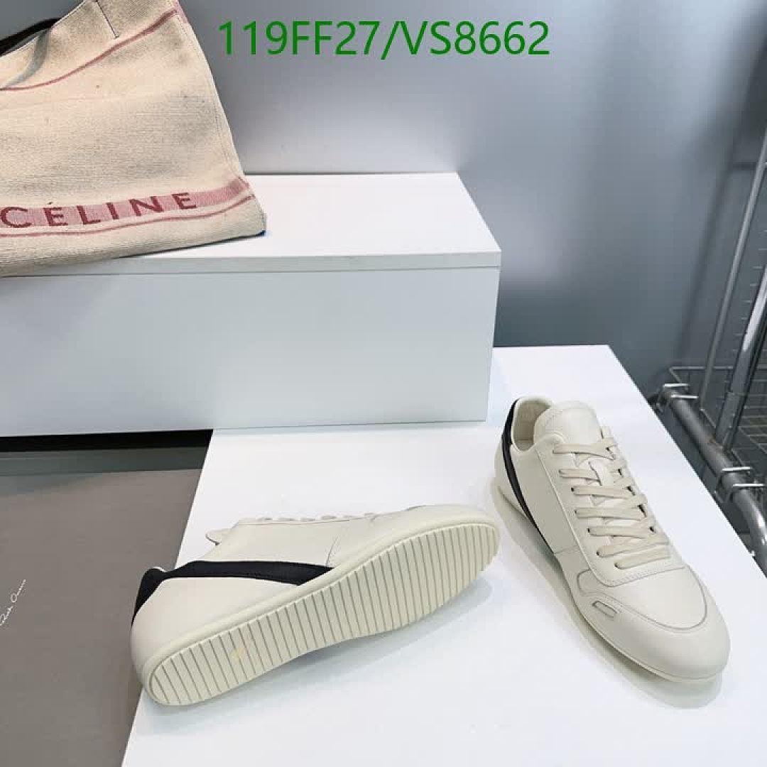 Rick Owens-Men shoes Code: VS8662 $: 119USD