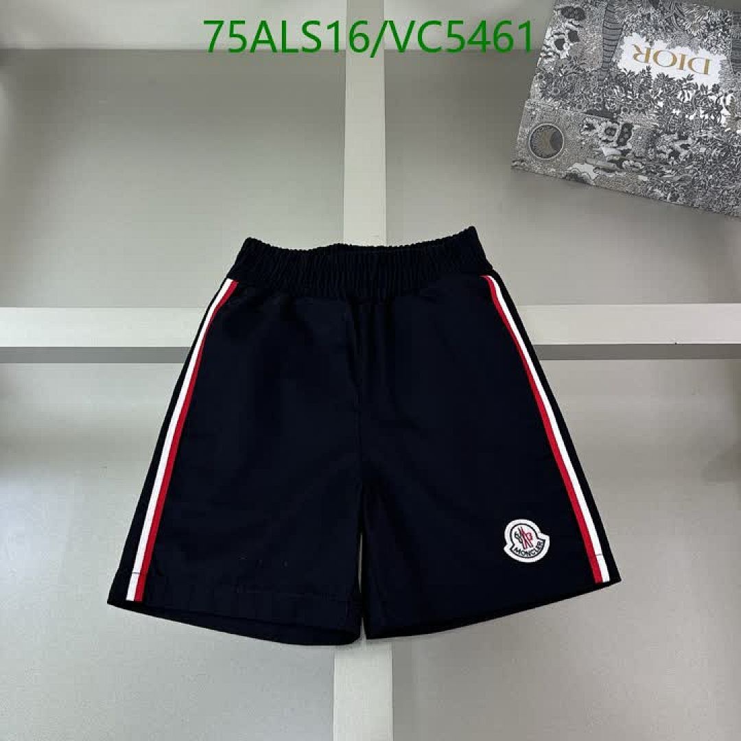 Moncler-Kids Clothing Code: VC5461 $: 75USD