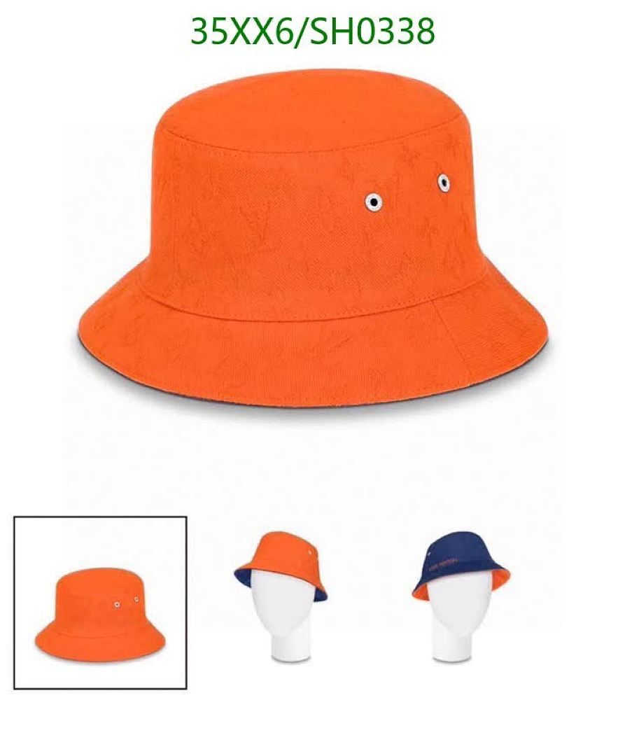 LV-Cap(Hat) Code: SH0338 $: 35USD