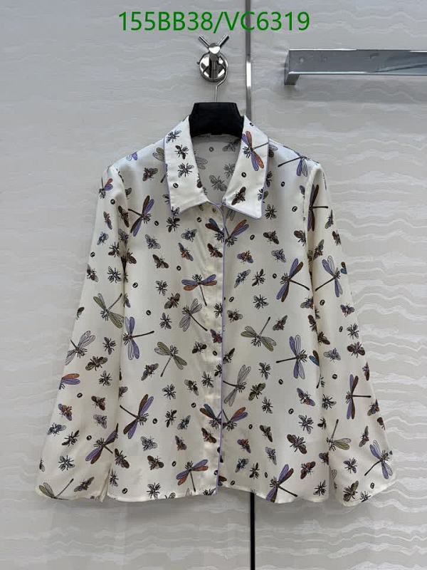 Gucci-Clothing Code: VC6319 $: 155USD