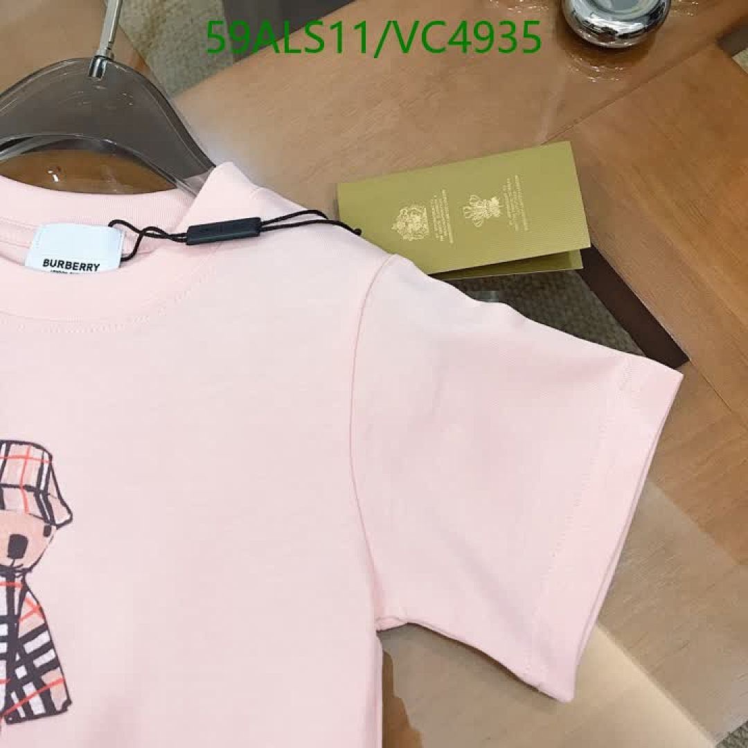 Burberry-Kids Clothing Code: VC4935 $: 59USD-Yupoo.ru - Copybrand.Team photo album Burberry-Kids Clothing Code: VC4935 $: 59USD