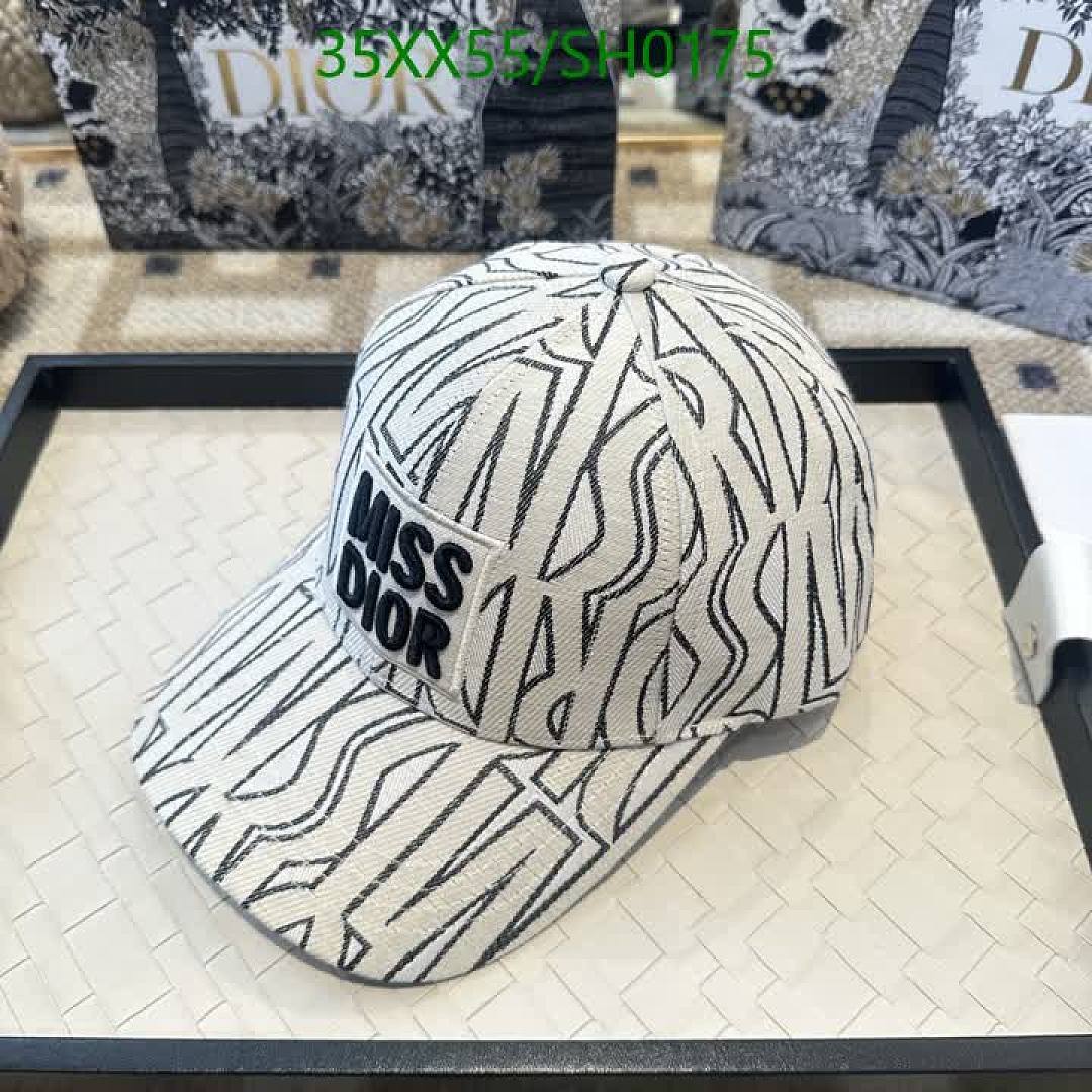Dior-Cap(Hat) Code: SH0175 $: 35USD