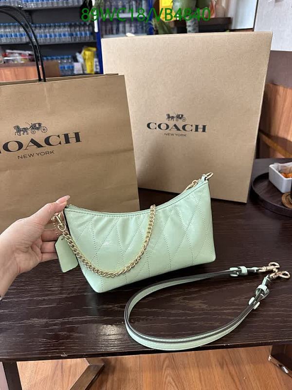 Coach-Bag-4A Quality Code: VB4840 $: 89USD