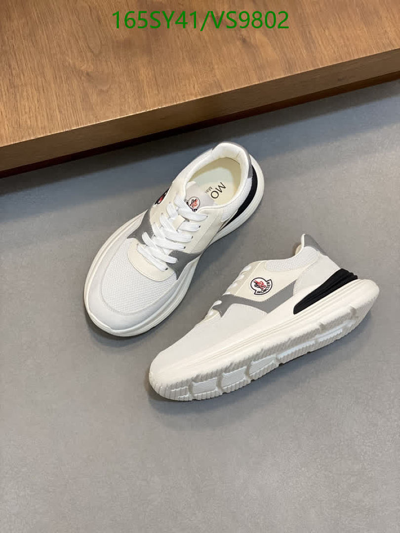 Moncler-Women Shoes Code: VS9802 $: 165USD