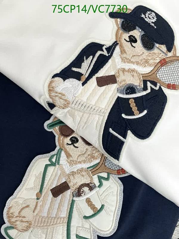Ralph Lauren-Clothing Code: VC7730 $: 75USD