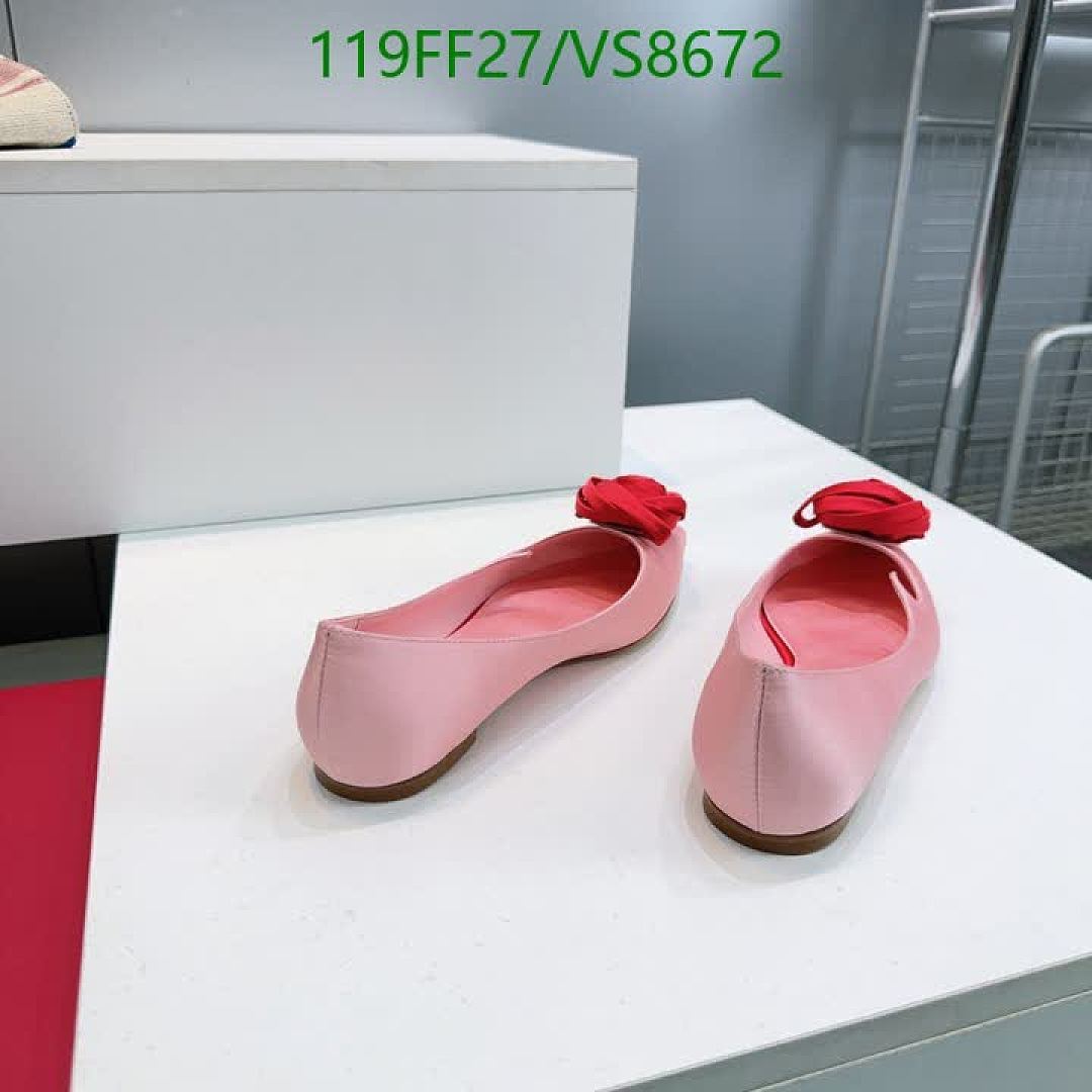 Roger Vivier-Women Shoes Code: VS8672 $: 119USD