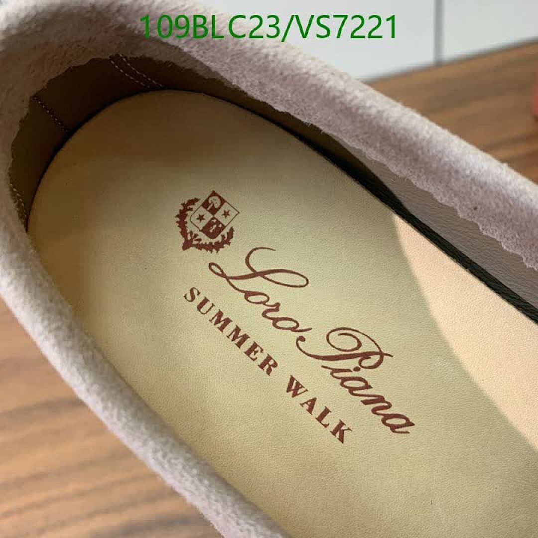 Loro Piana-Women Shoes Code: VS7221 $: 109USD