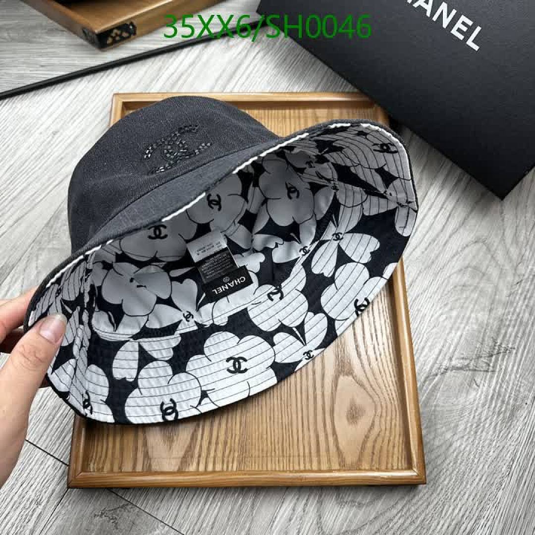 Chanel-Cap(Hat) Code: SH0046 $: 35USD