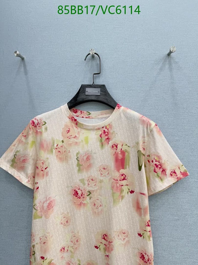 Dior-Clothing Code: VC6114 $: 85USD