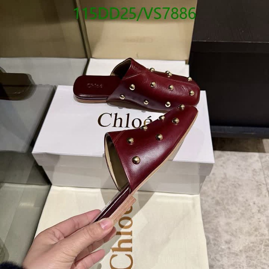 Chloe-Women Shoes Code: VS7886 $: 115USD