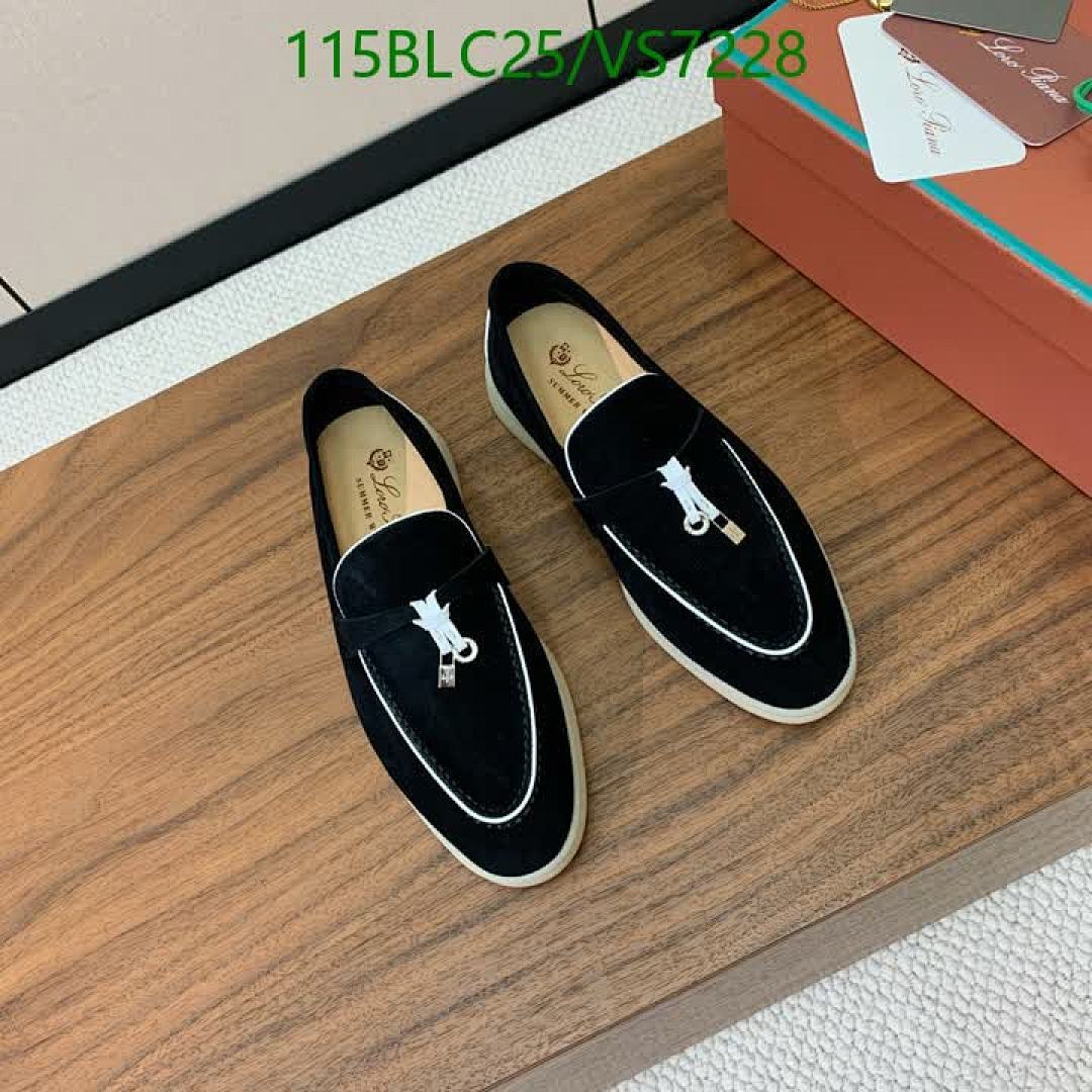 Loro Piana-Women Shoes Code: VS7228 $: 115USD