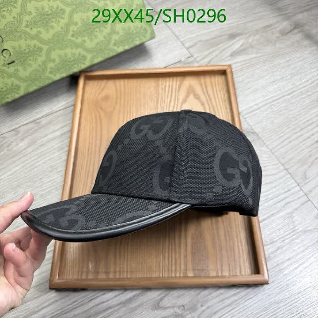 Gucci-Cap(Hat) Code: SH0296 $: 29USD