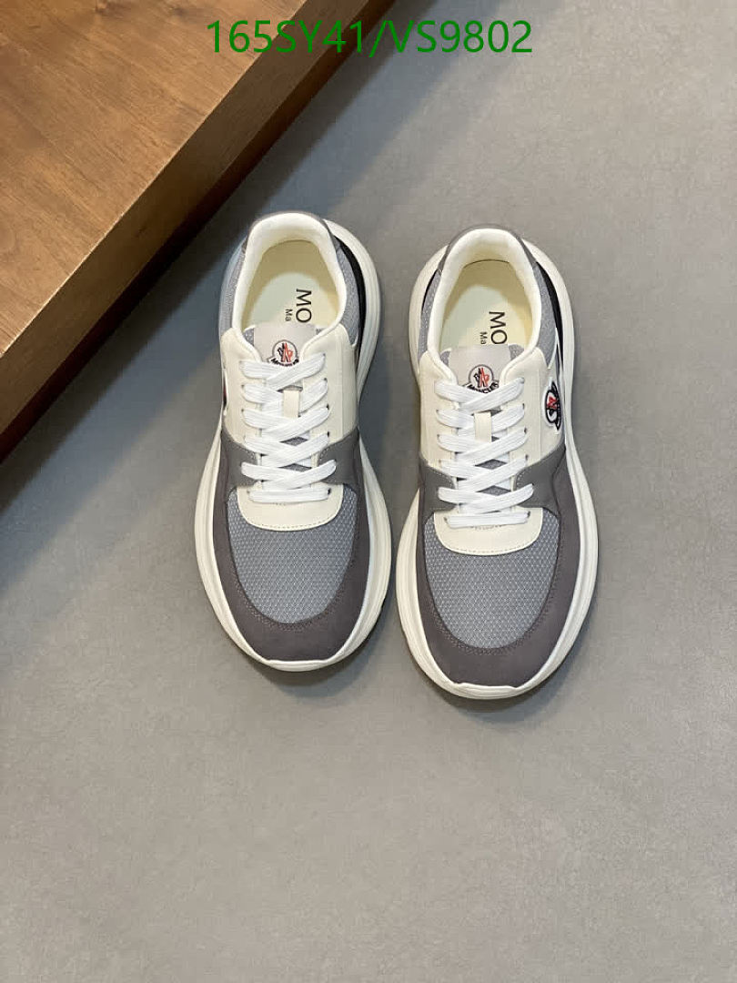 Moncler-Women Shoes Code: VS9802 $: 165USD