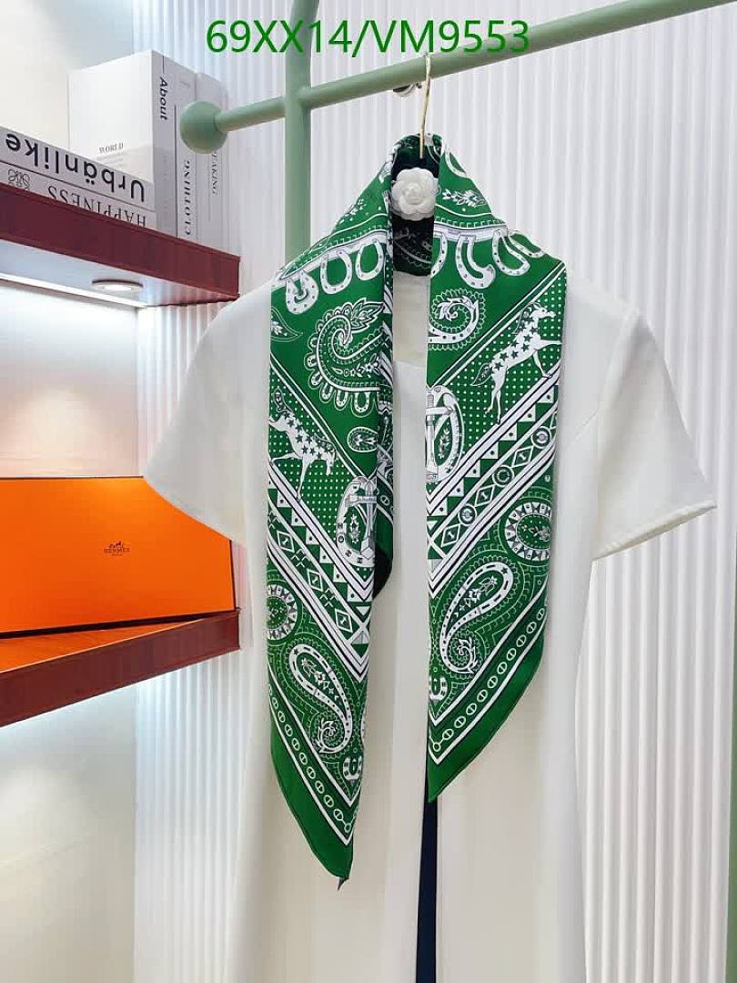 Hermes-Scarf Code: VM9553 $: 69USD
