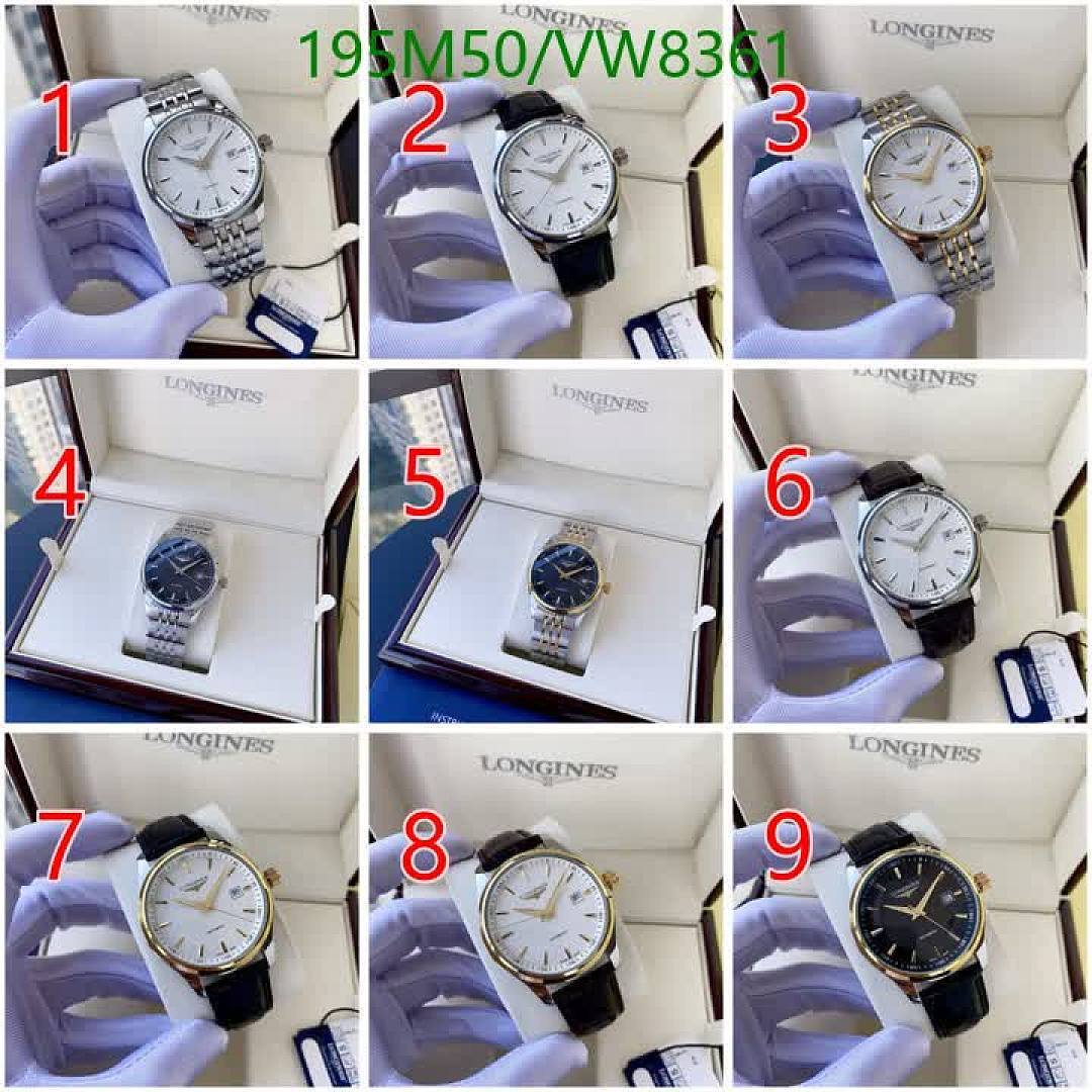 Longines-Watch-Mirror Quality Code: VW8361 $: 195USD