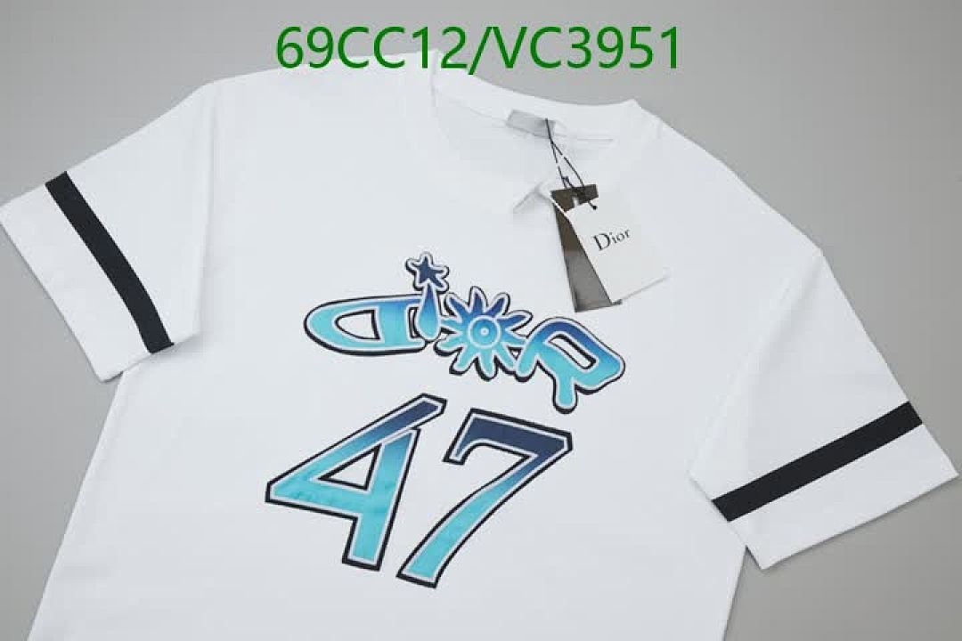 Dior-Clothing Code: VC3951 $: 69USD