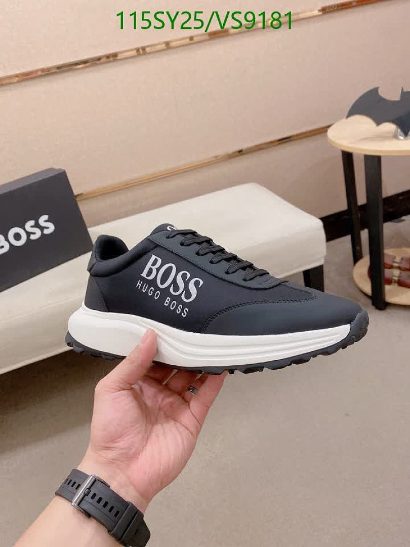 Boss-Men shoes Code: VS9181 $: 115USD