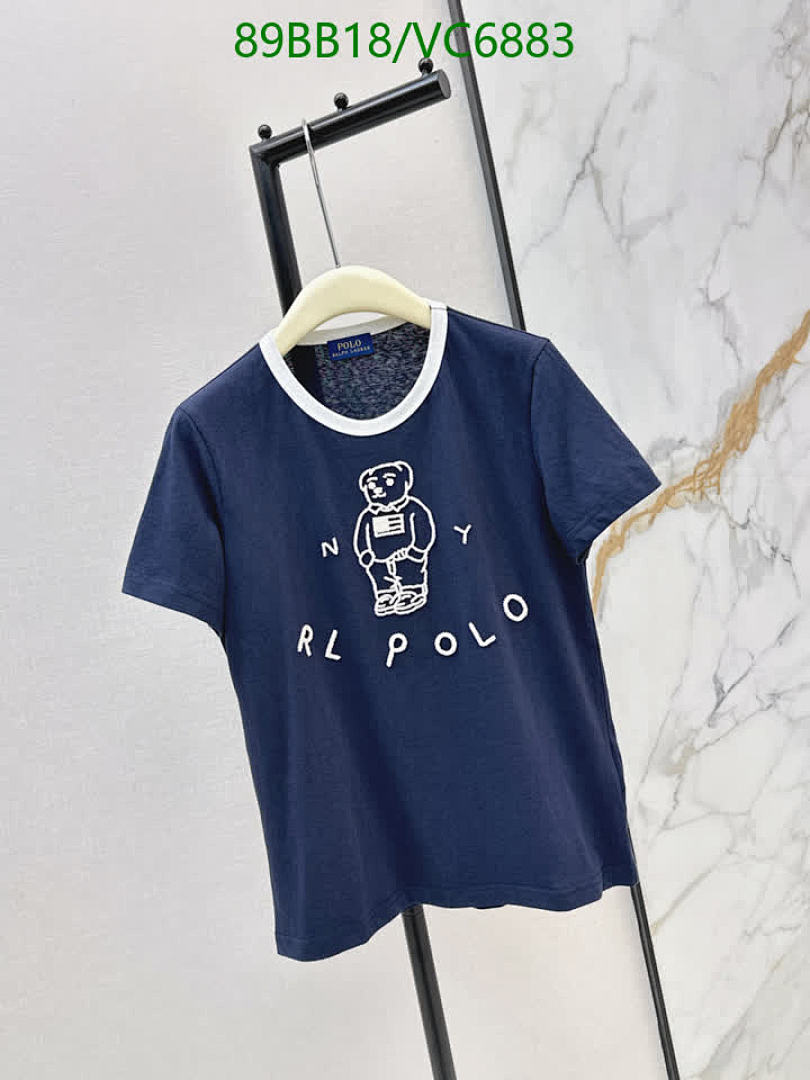 Ralph Lauren-Clothing Code: VC6883 $: 89USD