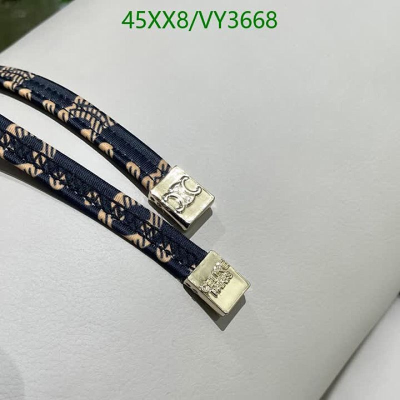 Celine-Swimsuit Code: VY3668 $: 45USD