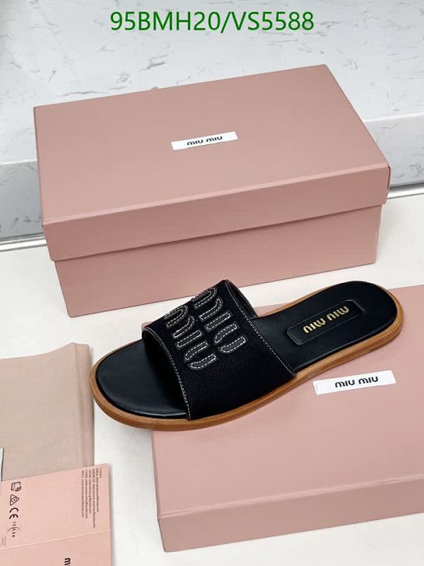 Miu Miu-Women Shoes Code: VS5588 $: 95USD