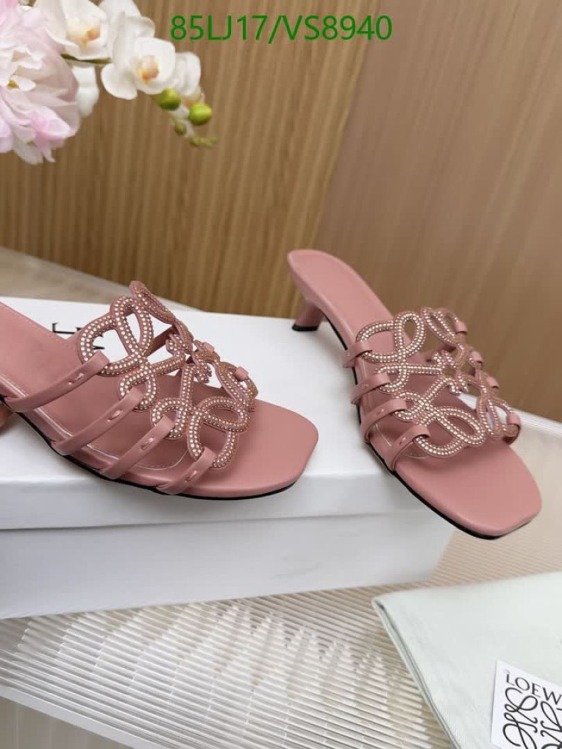 Loewe-Women Shoes Code: VS8940 $: 85USD