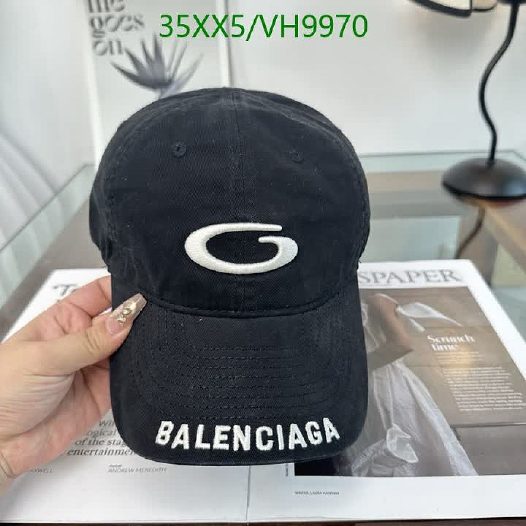 Balenciaga-Cap(Hat) Code: VH9970 $: 35USD