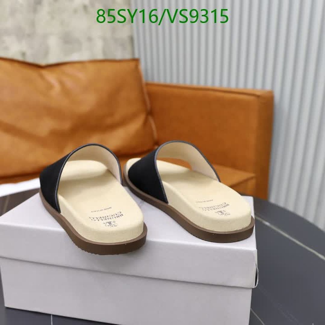 Brunello Cucinelli-Men shoes Code: VS9315 $: 85USD